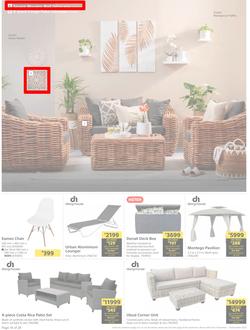 Builders : Explore Our Summer Decor And Lighting Ranges (07 November - 18 December 2023), page 14
