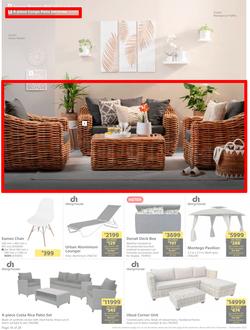 Builders : Explore Our Summer Decor And Lighting Ranges (07 November - 18 December 2023), page 14