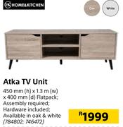 Home & Kitchen Atka TV Unit