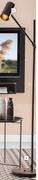 DH Lever Floor Lamp Black