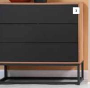 HK Holm 3 Drawer Unit