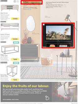 Builders : Explore Our Summer Decor And Lighting Ranges (07 November - 18 December 2023), page 15