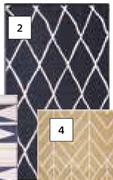Fabhabitat Nairobi Outdoor Rug-Each