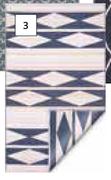 Fabhabitat Cairo Outdoor Rug-Each