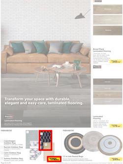 Builders : Explore Our Summer Decor And Lighting Ranges (07 November - 18 December 2023), page 16