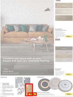 Builders : Explore Our Summer Decor And Lighting Ranges (07 November - 18 December 2023), page 16