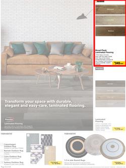 Builders : Explore Our Summer Decor And Lighting Ranges (07 November - 18 December 2023), page 16