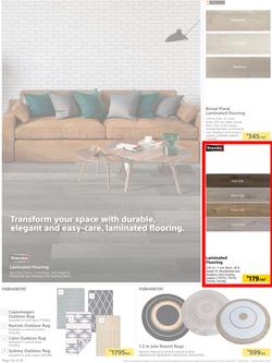 Builders : Explore Our Summer Decor And Lighting Ranges (07 November - 18 December 2023), page 16