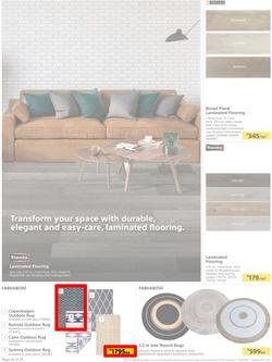 Builders : Explore Our Summer Decor And Lighting Ranges (07 November - 18 December 2023), page 16