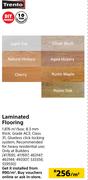 Trento Laminated Flooring-Per Sqm