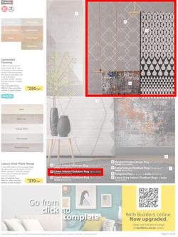 Builders : Explore Our Summer Decor And Lighting Ranges (07 November - 18 December 2023), page 17