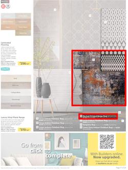 Builders : Explore Our Summer Decor And Lighting Ranges (07 November - 18 December 2023), page 17