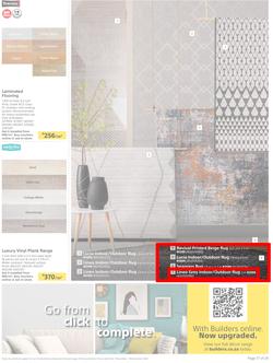 Builders : Explore Our Summer Decor And Lighting Ranges (07 November - 18 December 2023), page 17