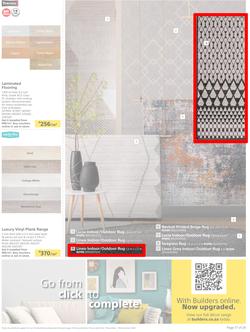 Builders : Explore Our Summer Decor And Lighting Ranges (07 November - 18 December 2023), page 17