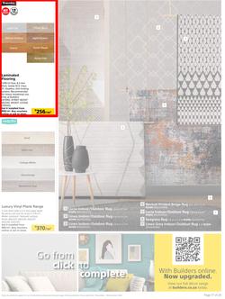 Builders : Explore Our Summer Decor And Lighting Ranges (07 November - 18 December 2023), page 17