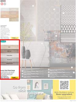 Builders : Explore Our Summer Decor And Lighting Ranges (07 November - 18 December 2023), page 17