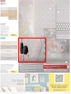 Builders : Explore Our Summer Decor And Lighting Ranges (07 November - 18 December 2023), page 17