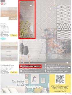 Builders : Explore Our Summer Decor And Lighting Ranges (07 November - 18 December 2023), page 17