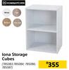 Home & Kitchen Iona Storage Cubes