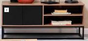 HK Holm TV Stand 1.2m x 390mm x 520mm