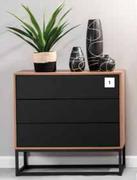 HK Holm 3 Drawer Unit-800mm x 350mm x 770mm