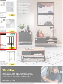 Builders : Explore Our Summer Decor And Lighting Ranges (07 November - 18 December 2023), page 19