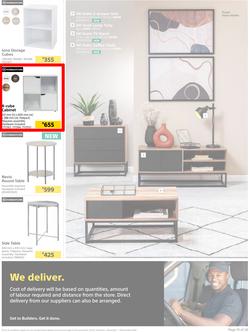 Builders : Explore Our Summer Decor And Lighting Ranges (07 November - 18 December 2023), page 19