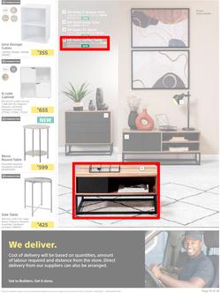Builders : Explore Our Summer Decor And Lighting Ranges (07 November - 18 December 2023), page 19