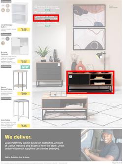 Builders : Explore Our Summer Decor And Lighting Ranges (07 November - 18 December 2023), page 19