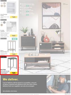 Builders : Explore Our Summer Decor And Lighting Ranges (07 November - 18 December 2023), page 19
