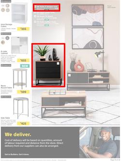 Builders : Explore Our Summer Decor And Lighting Ranges (07 November - 18 December 2023), page 19