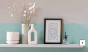 Shelfmate Hollow Floating Shelf 600mm x 25mm x 38mm