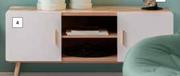 HK Coney TV Stand 1.3m x 390mm x 600mm