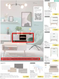 Builders : Explore Our Summer Decor And Lighting Ranges (07 November - 18 December 2023), page 20
