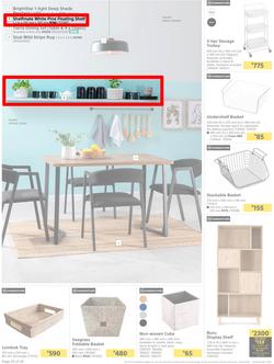 Builders : Explore Our Summer Decor And Lighting Ranges (07 November - 18 December 2023), page 22