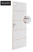 Dortello Lagos Internal Door