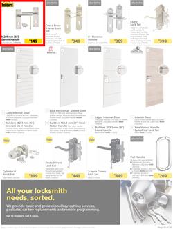 Builders : Explore Our Summer Decor And Lighting Ranges (07 November - 18 December 2023), page 23