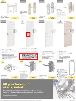 Builders : Explore Our Summer Decor And Lighting Ranges (07 November - 18 December 2023), page 23