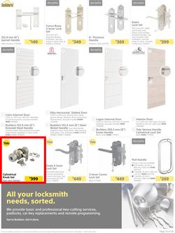 Builders : Explore Our Summer Decor And Lighting Ranges (07 November - 18 December 2023), page 23