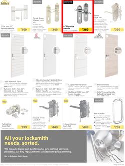 Builders : Explore Our Summer Decor And Lighting Ranges (07 November - 18 December 2023), page 23