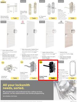 Builders : Explore Our Summer Decor And Lighting Ranges (07 November - 18 December 2023), page 23