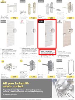 Builders : Explore Our Summer Decor And Lighting Ranges (07 November - 18 December 2023), page 23