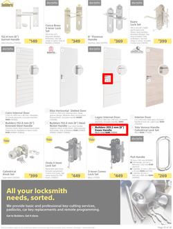 Builders : Explore Our Summer Decor And Lighting Ranges (07 November - 18 December 2023), page 23