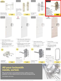 Builders : Explore Our Summer Decor And Lighting Ranges (07 November - 18 December 2023), page 23