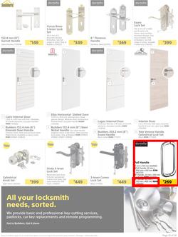 Builders : Explore Our Summer Decor And Lighting Ranges (07 November - 18 December 2023), page 23