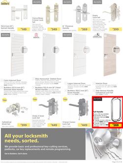 Builders : Explore Our Summer Decor And Lighting Ranges (07 November - 18 December 2023), page 23