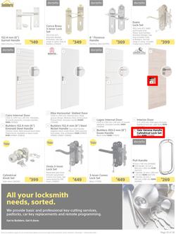 Builders : Explore Our Summer Decor And Lighting Ranges (07 November - 18 December 2023), page 23