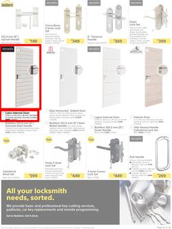 Builders : Explore Our Summer Decor And Lighting Ranges (07 November - 18 December 2023), page 23