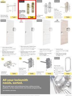 Builders : Explore Our Summer Decor And Lighting Ranges (07 November - 18 December 2023), page 23