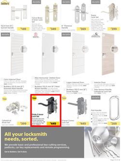 Builders : Explore Our Summer Decor And Lighting Ranges (07 November - 18 December 2023), page 23